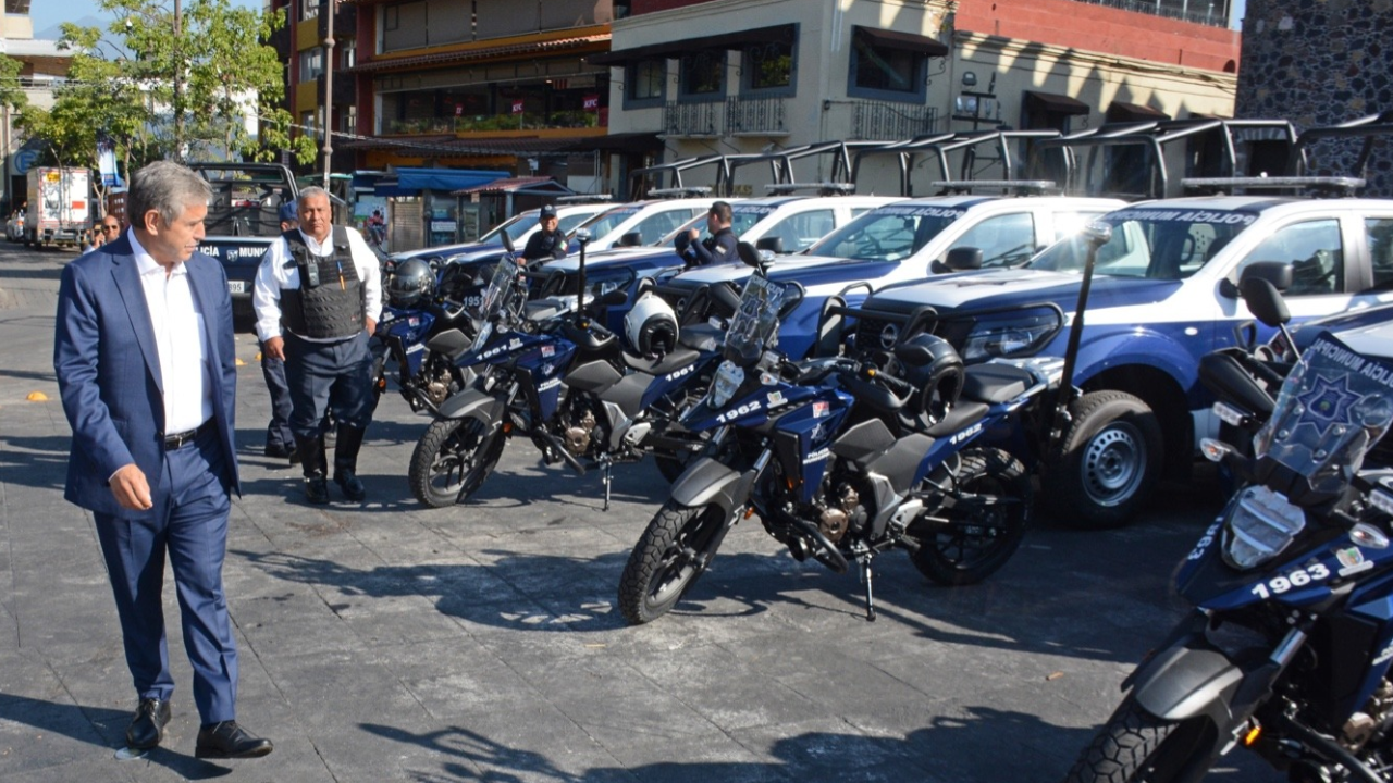 mando coordinado cuernavaca seguridad