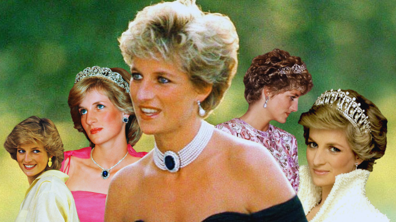 lady di 