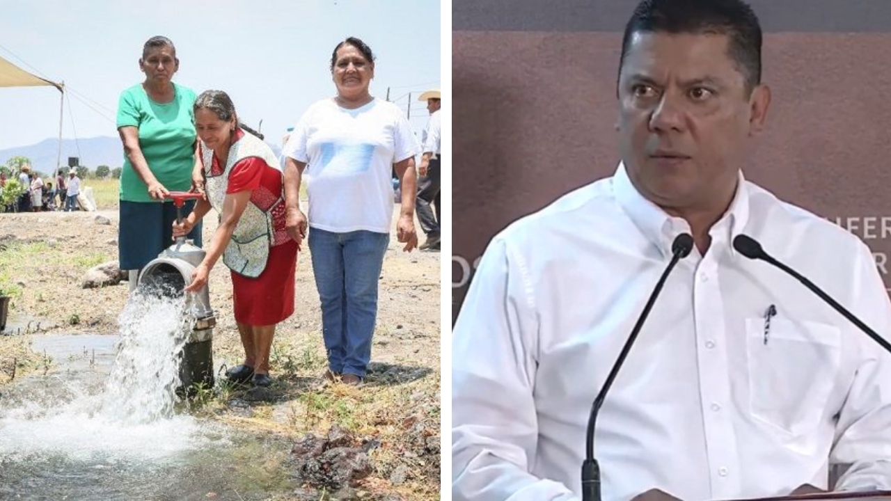 Iniciará esta semana el Programa de Recuperación del Agua: Ceagua