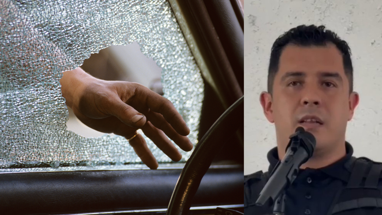 Refuerzan operativo ante robo de vehículos en Cuernavaca