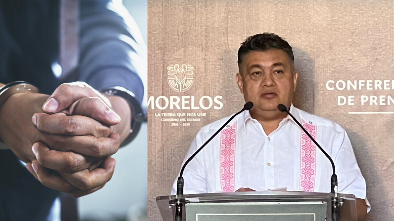 SSPC morelos detenciones seguridad