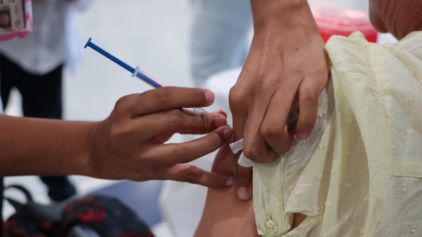 Gobierno de Morelos Llama a Vacunarse Contra la Influenza