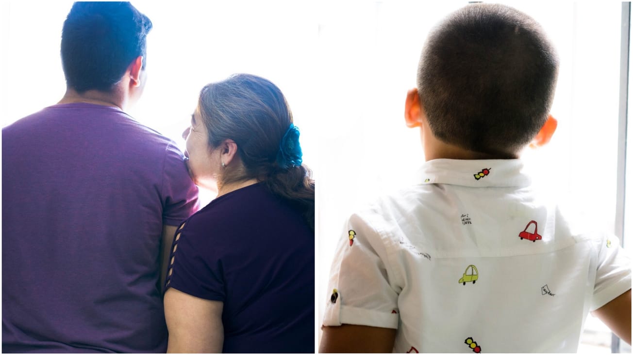 Puedes cambiarle la vida a un niño con el Programa de   Acogimiento Familiar