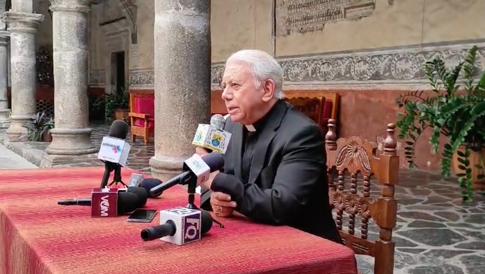 Obispo de Cuernavaca reitera defensa de la “cultura de la vida”