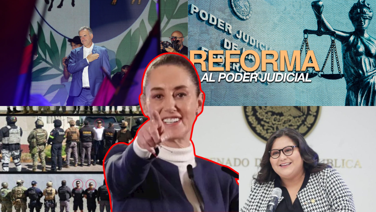 #LaMañaneraDelPueblo: Top 5 del 25 de noviembre