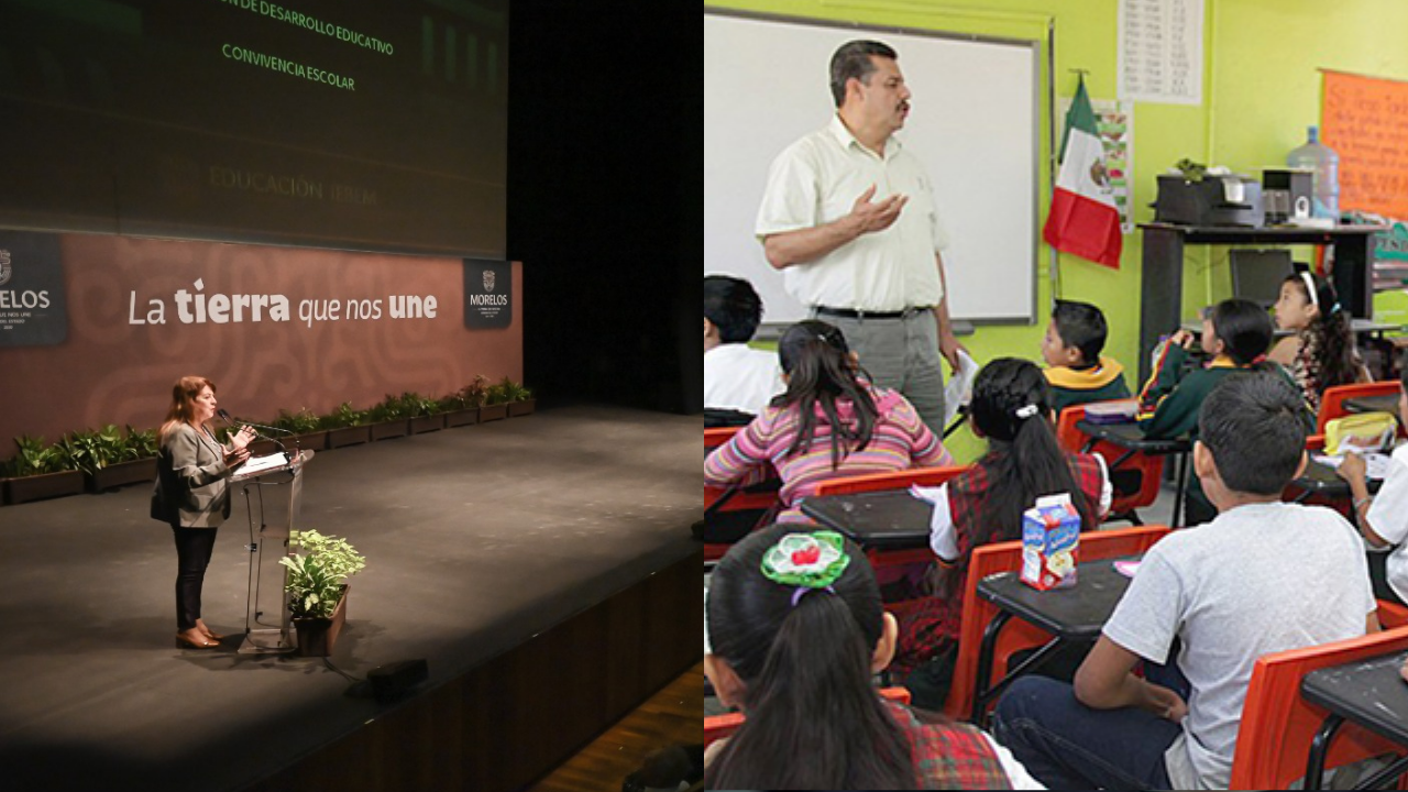 Margarita González Saravia, docentes 