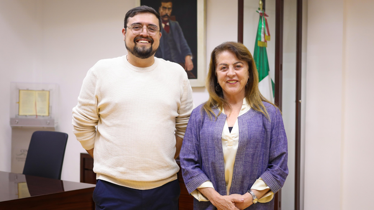 Director General del Sistema DIF Morelos 