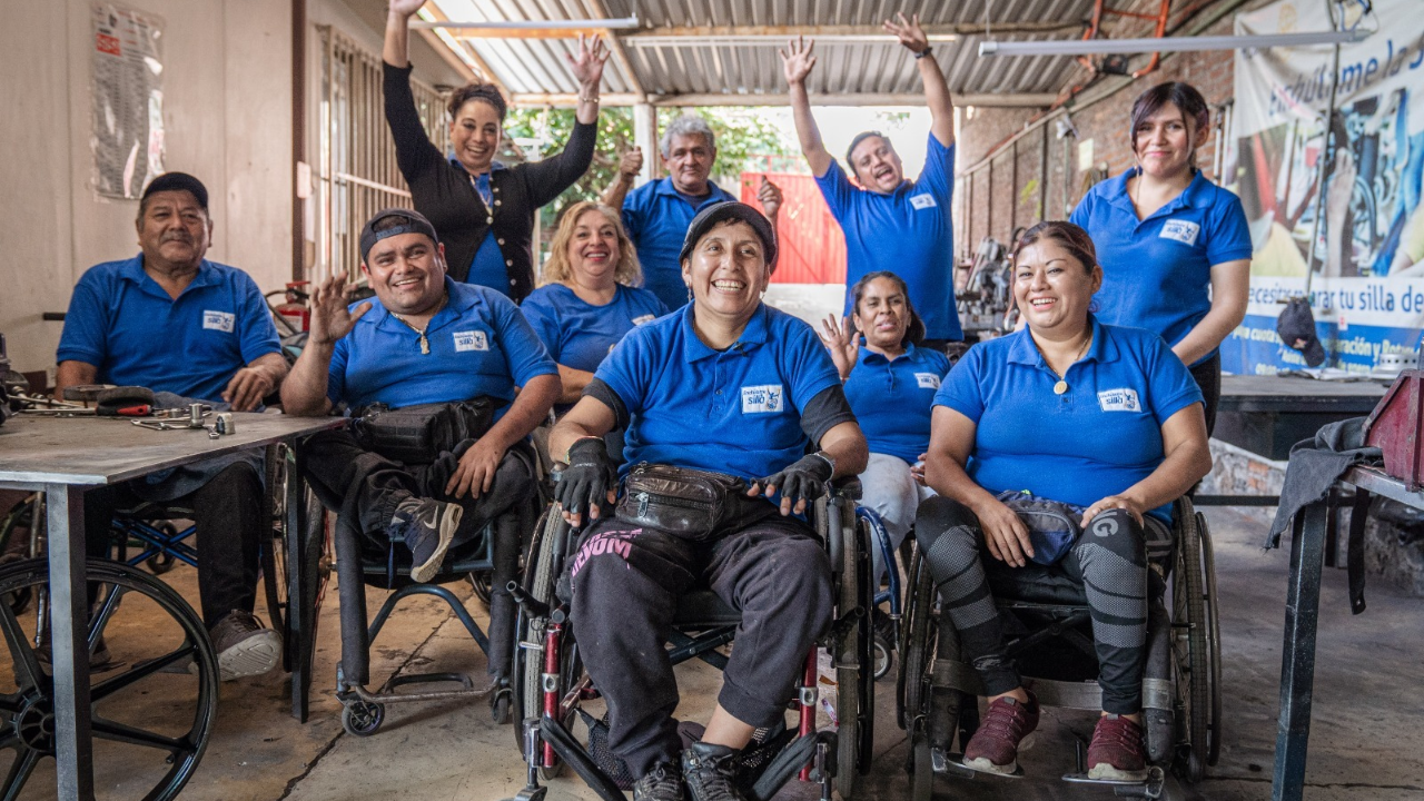 Semana de la inclusión DIF 