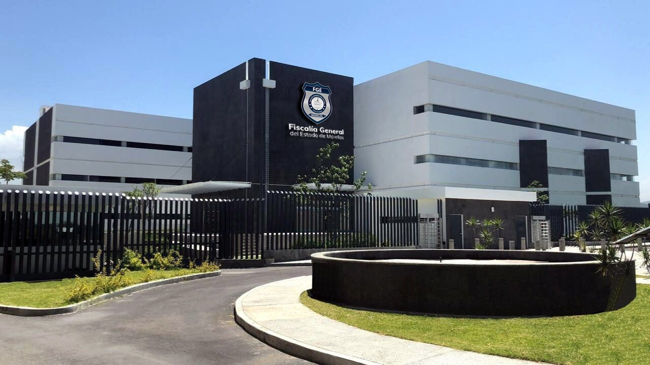 Fiscalía de Morelos.