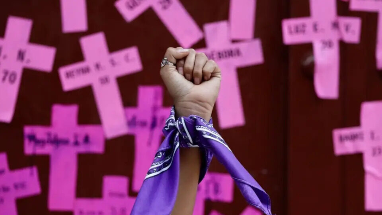 Feminicidios Morelos 