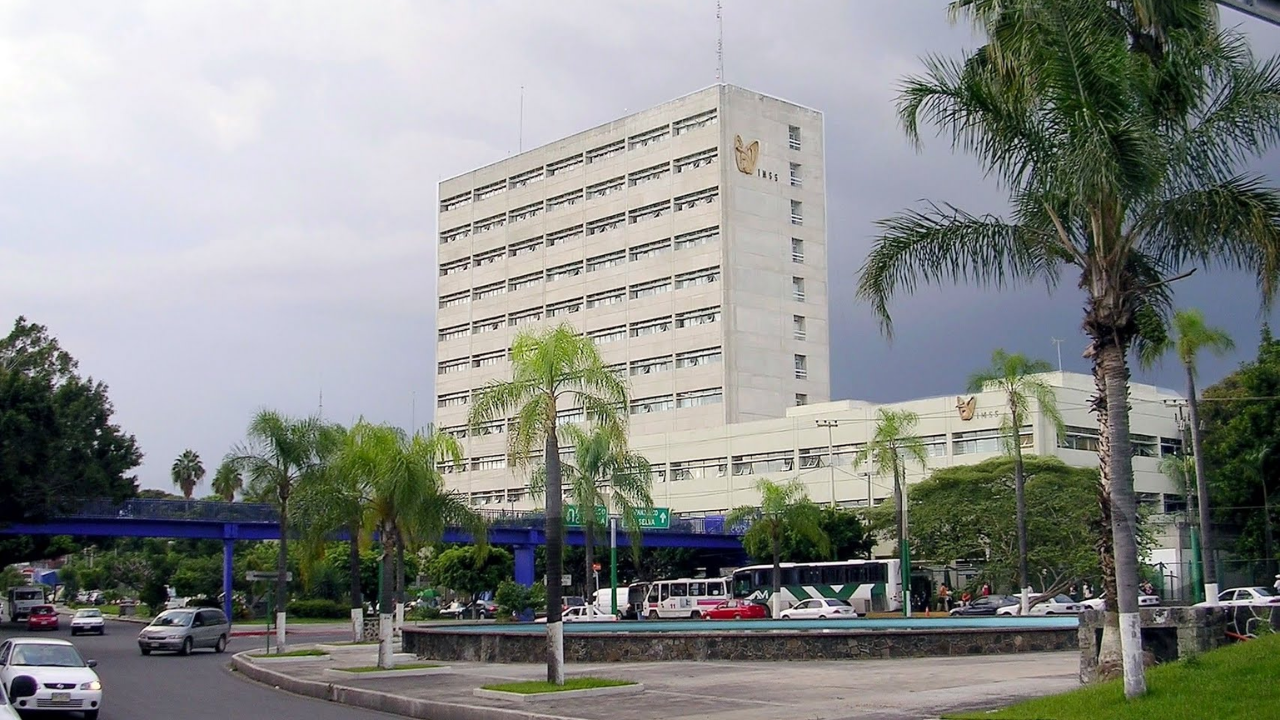 IMSS Cuernavaca 