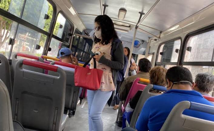 3 3 de cada 10 mujeres han sufrido acoso en el transporte público de Morelos: Instituto de la Mujer