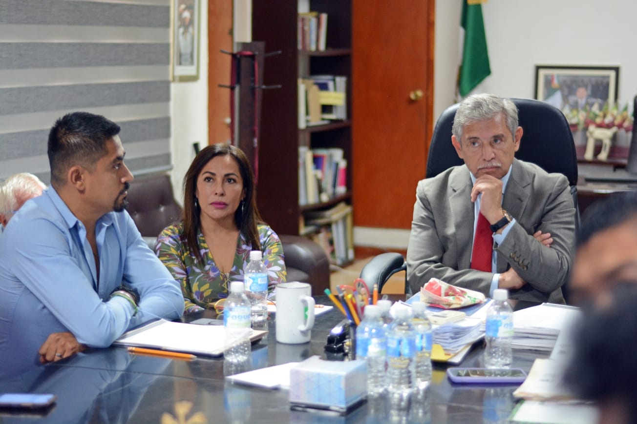 Ayuntamiento de Cuernavaca regulariza sitios de taxis para seguridad de usuarios