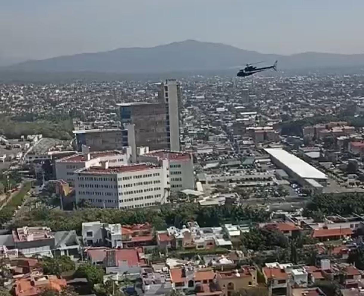 Informa SSPC Morelos sobre rescate de mujer privada de la libertad en Cuernavaca