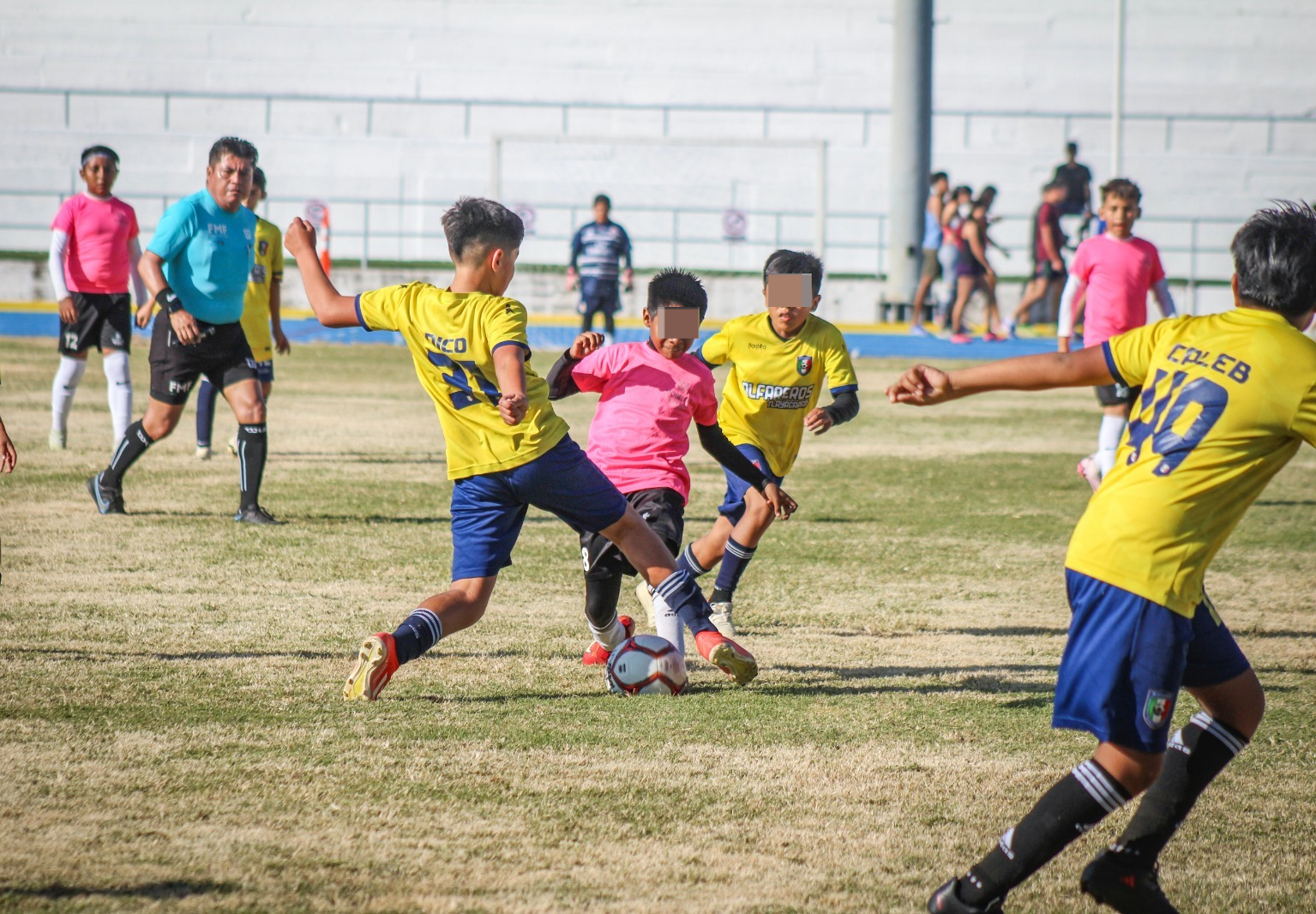 Anuncia INDEM visorías del Atlante en las semifinales de "Hay Reta"