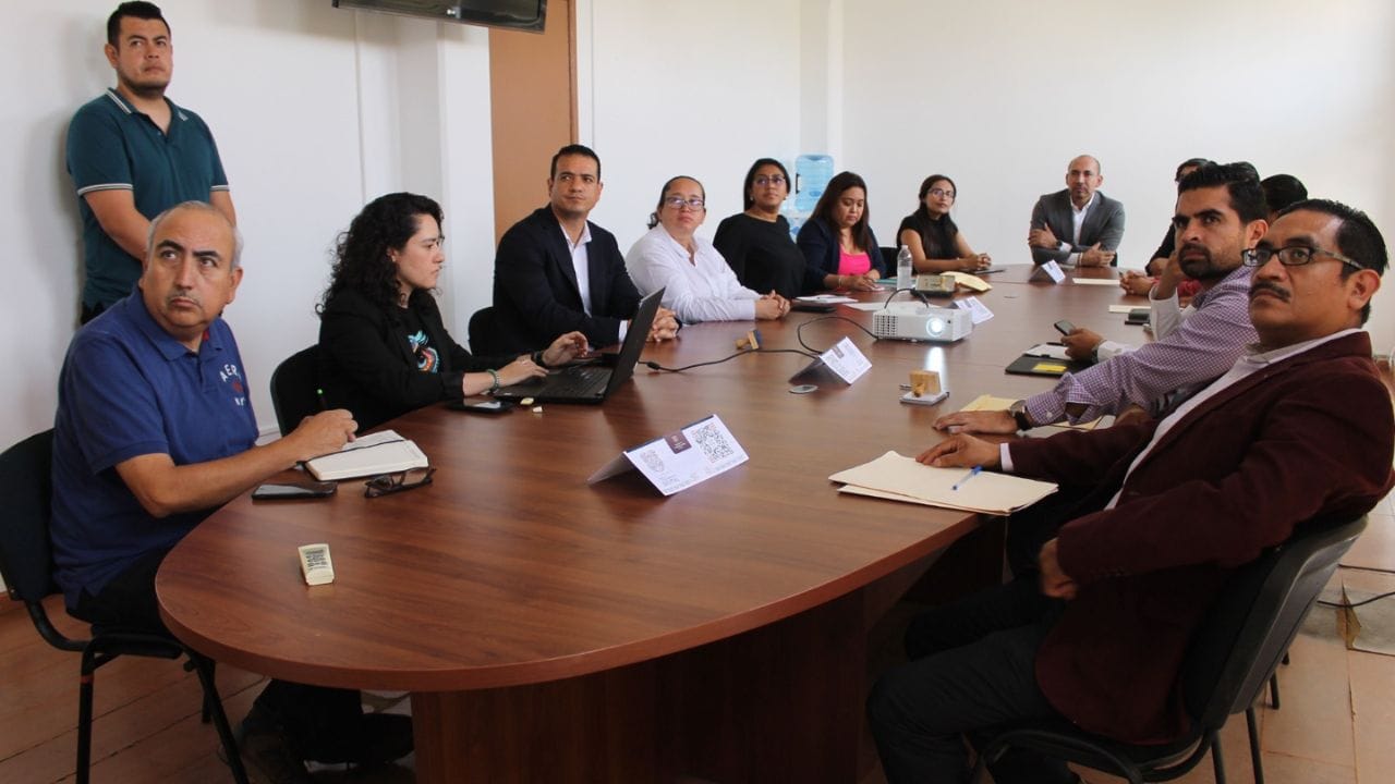 Gobierno de Morelos imparte curso para que la Firma Electrónica sea una realidad.