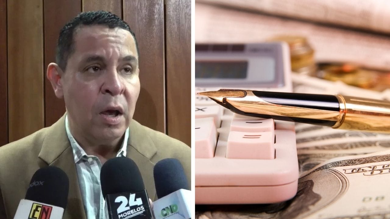 Juan Ángel Flores busca optimizar el presupuesto 2025. 