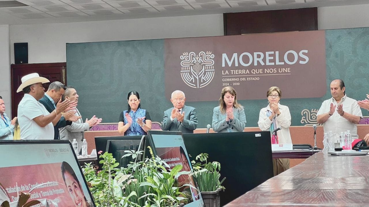 Margarita González Saravia.