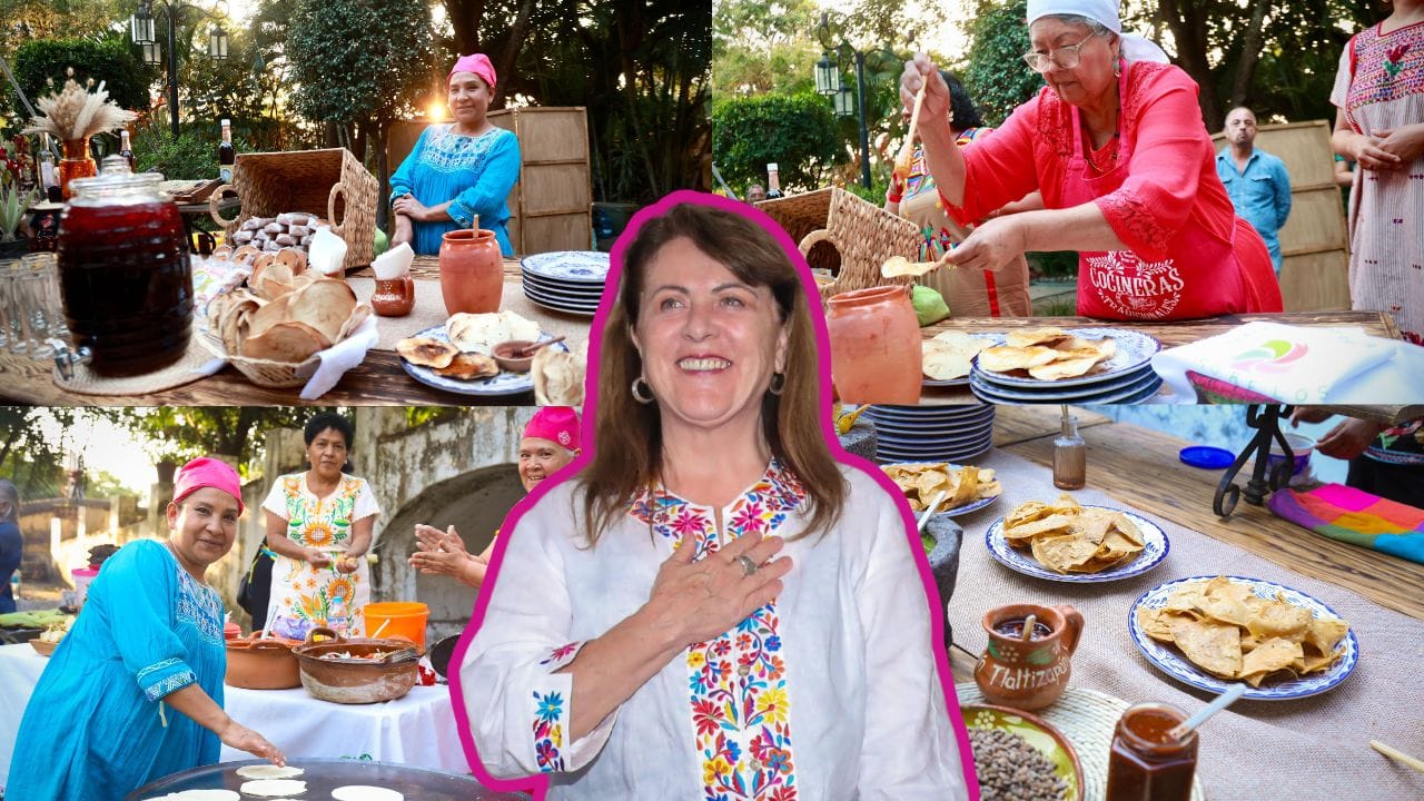 Margarita González Saravia.