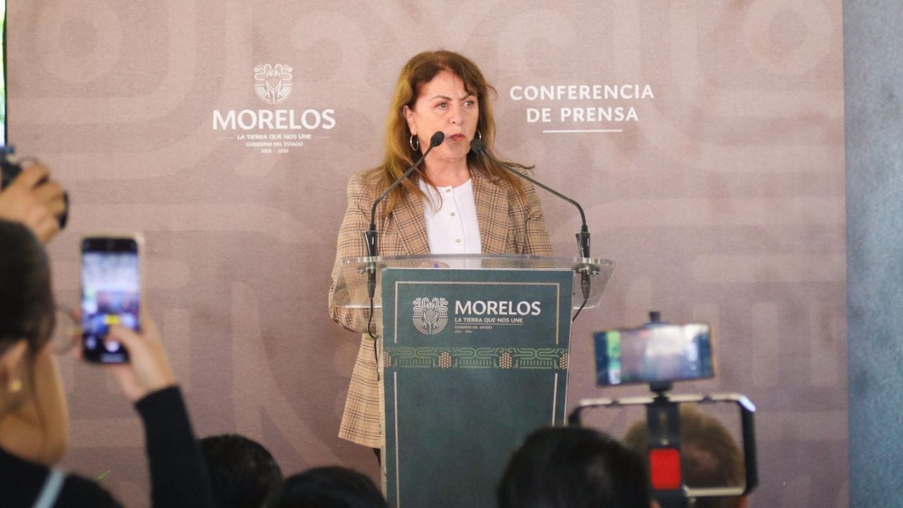 Margarita González Saravia pone en marcha las caravanas "Territorio de Paz y Buen Vivir".