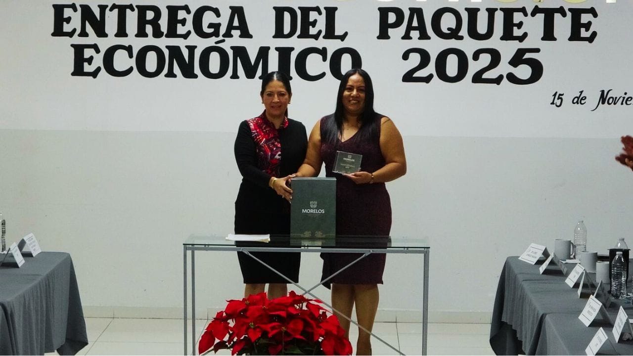 Mirna Zavala y Jamín Solano. 