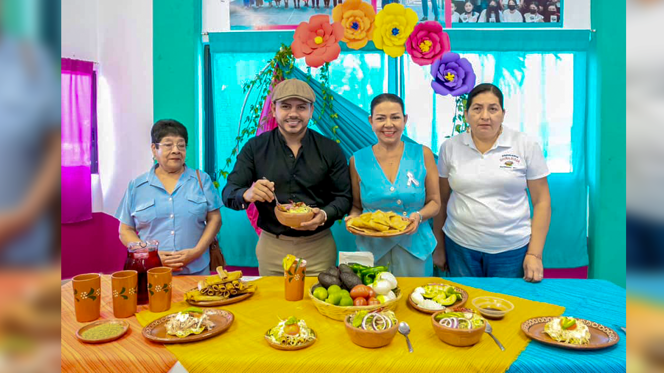 Alcalde de Xochitepec anuncia Feria del Pozole 2024