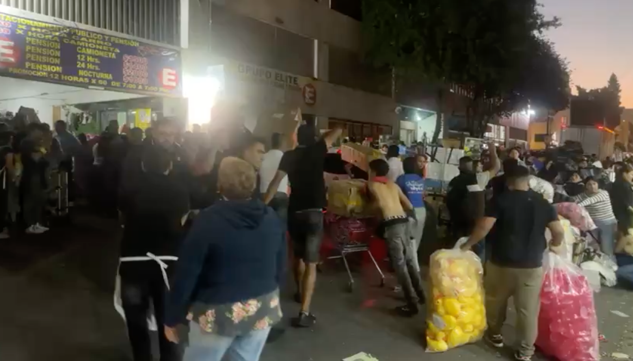 Anuncian cierre de Plaza Izazaga 89 en el centro histórico