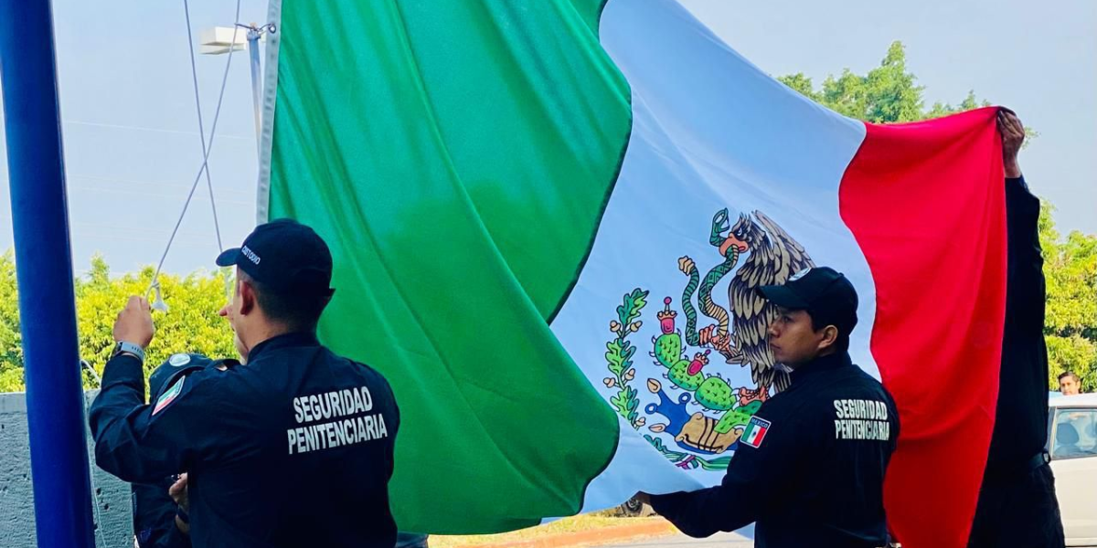 Mejoras en sistema penitenciario en Morelos, fortalecen estrategia nacional