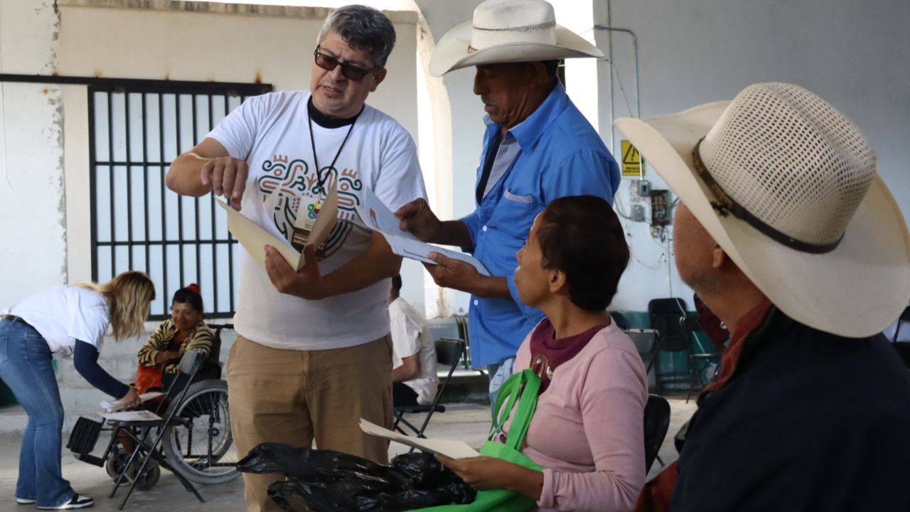 Pensión para personas con discapacidad 