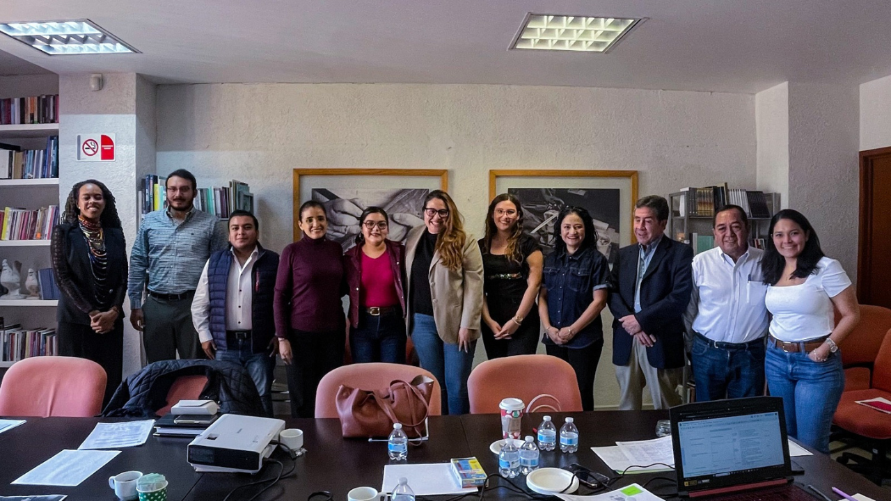 Comité de la sociedad civil.