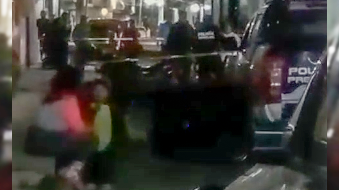 Quitan la vida a un hombre en la colonia 5 de Febrero de Cuautla