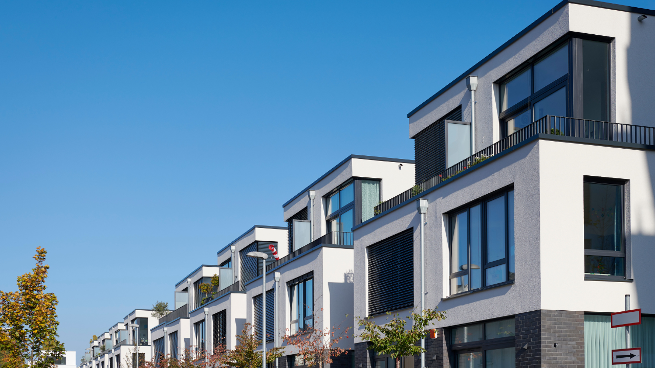 Plan Estatal de Vivienda. 