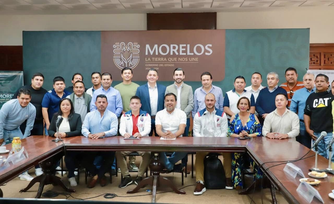 Chalo Flores celebra impacto del proyecto Semillero Potros Atlante