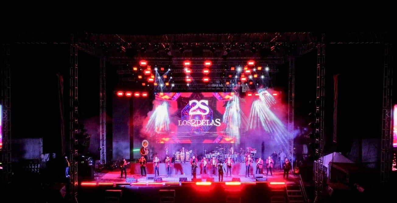 Gran cierre de la Feria de Reyes Magos Xochitepec 2025