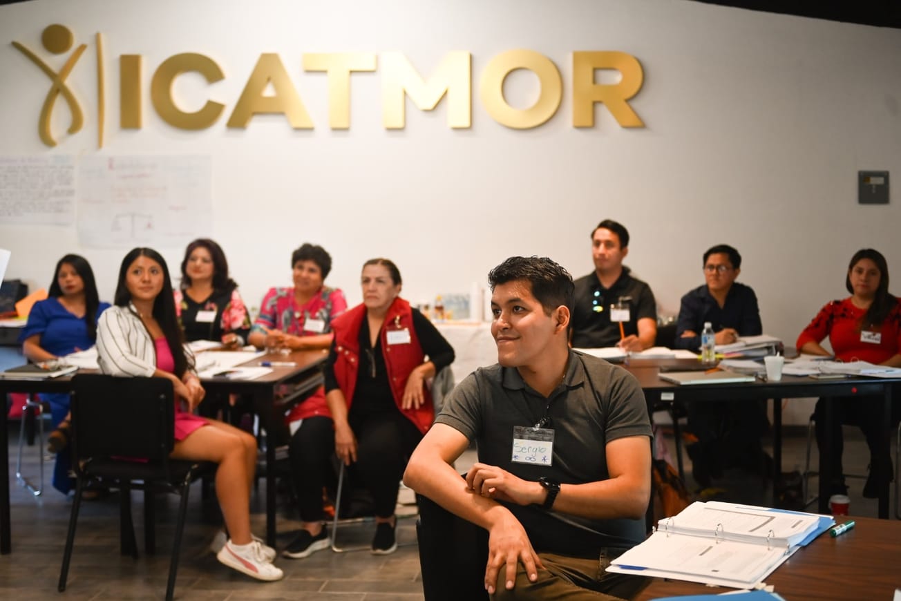 Gobierno de Morelos y la OIT impulsan emprendimiento con perspectiva internacional