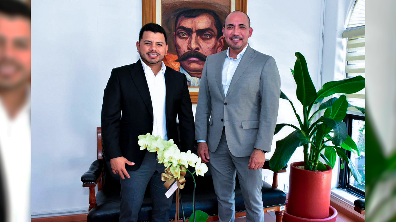 Chalo Flores gestiona proyectos para impulsar Xochitepec