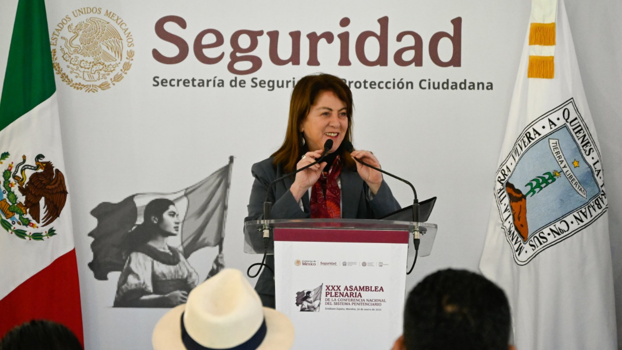 Margarita González Saravia.
