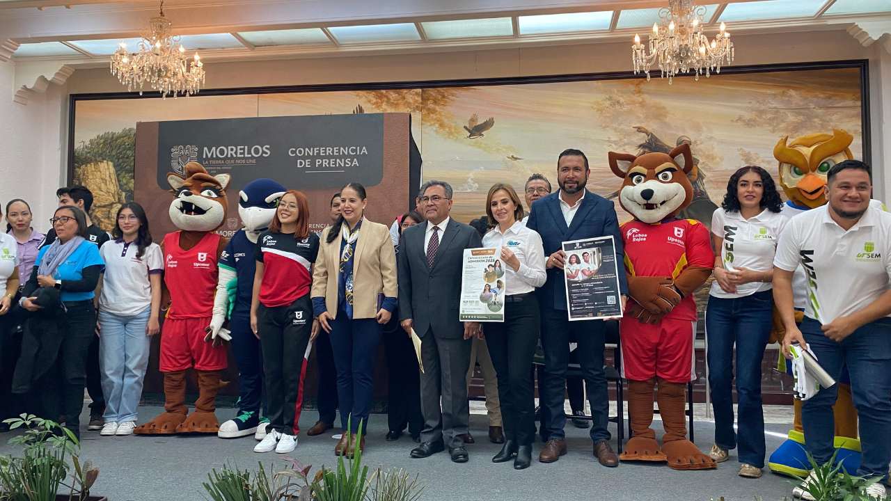 Foto: Autoridades escolares de Morelos.