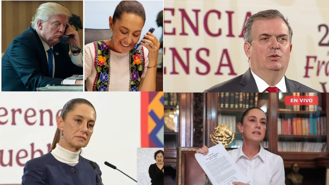 #LaMañaneraDelPueblo: Top 5 del 03 de Febrero 