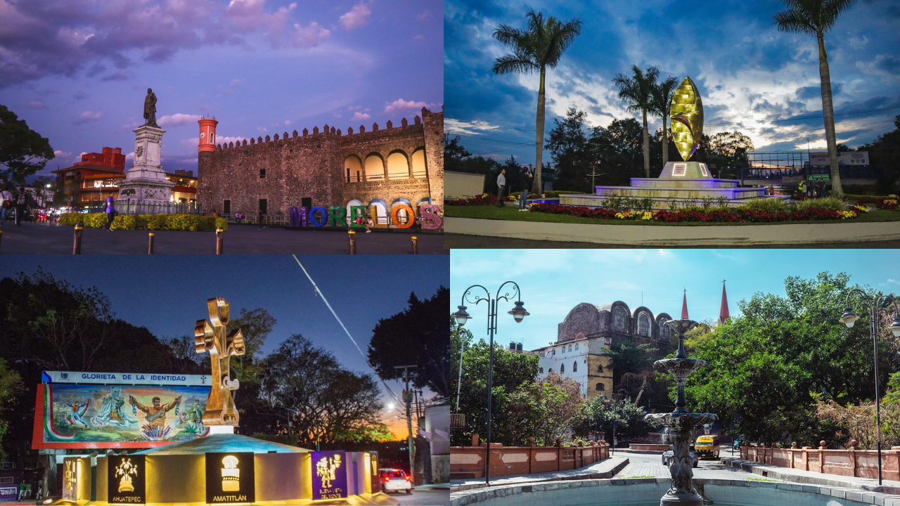 Invita José Luis Urióstegui explorar Cuernavaca y sus emblemáticos espacios