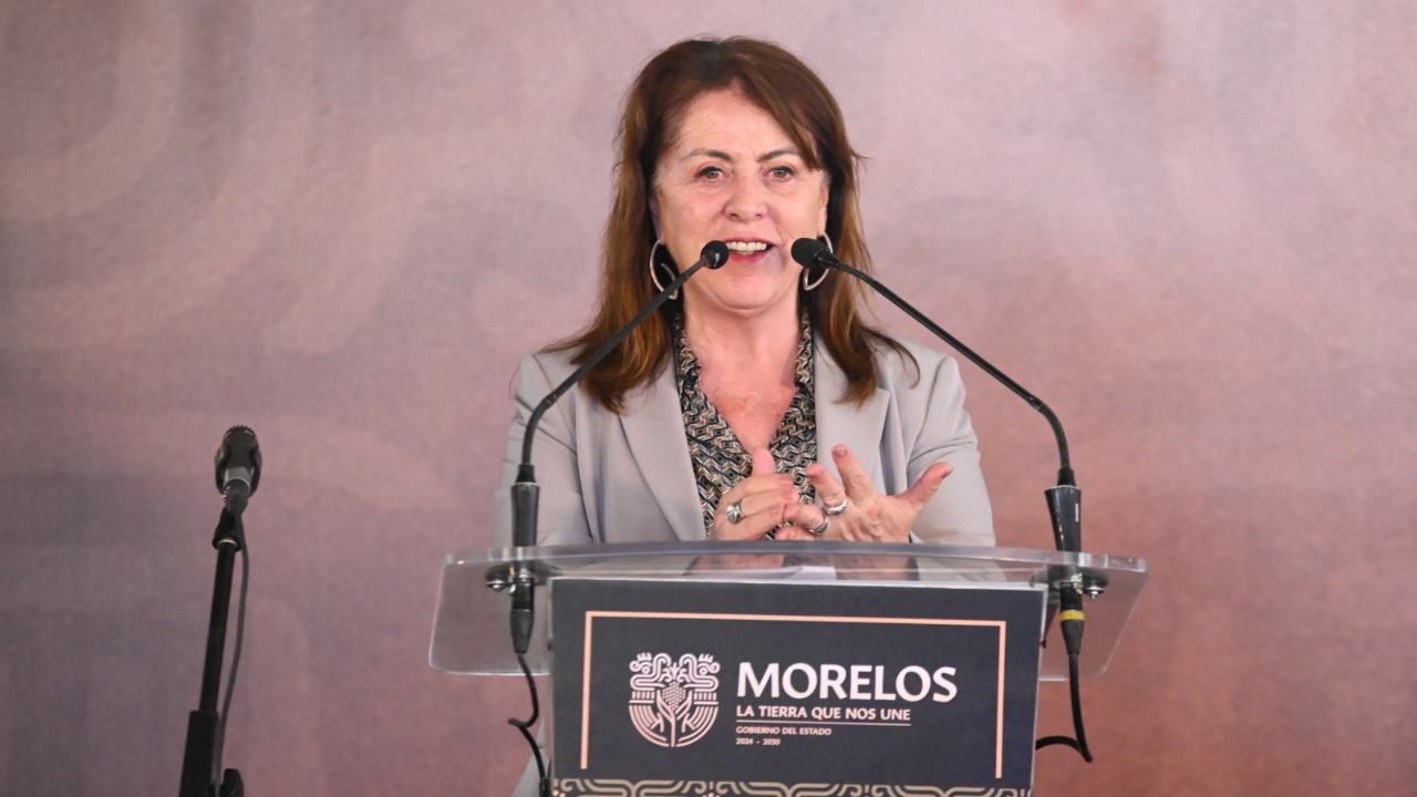 Margarita González Saravia.