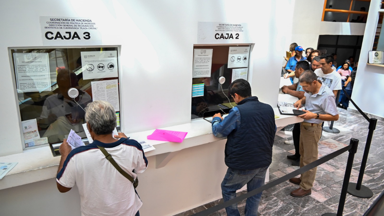 Oficinas centrales de Movilidad y Transporte operan con normalidad