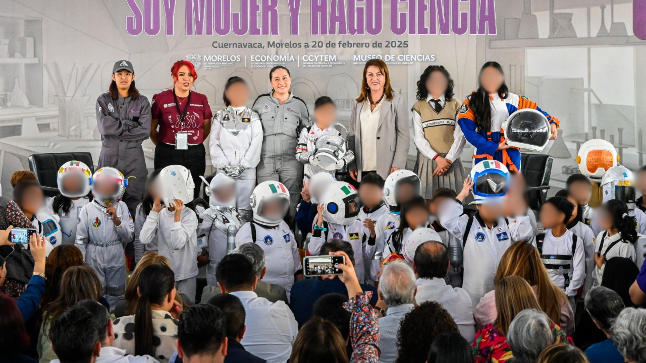 Morelos será sede de campamentos aeroespaciales 