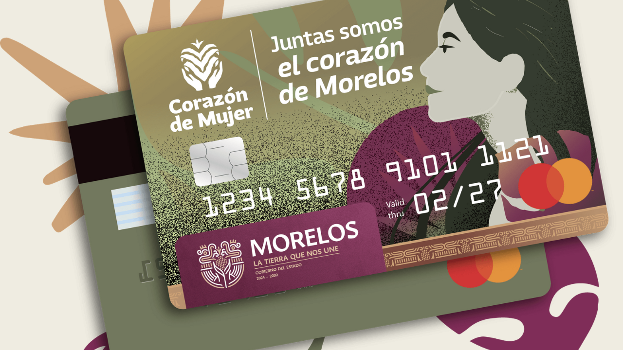 Programa Corazón de Mujer.