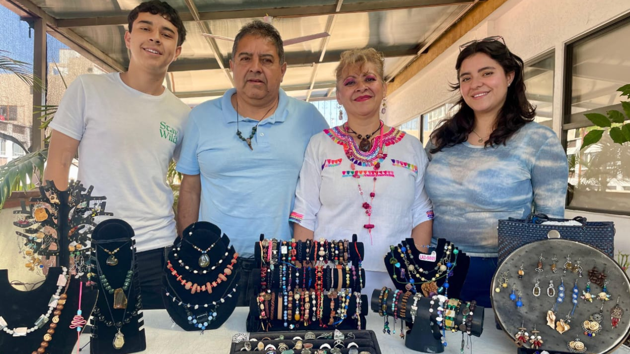 Emprendedores morelenses.