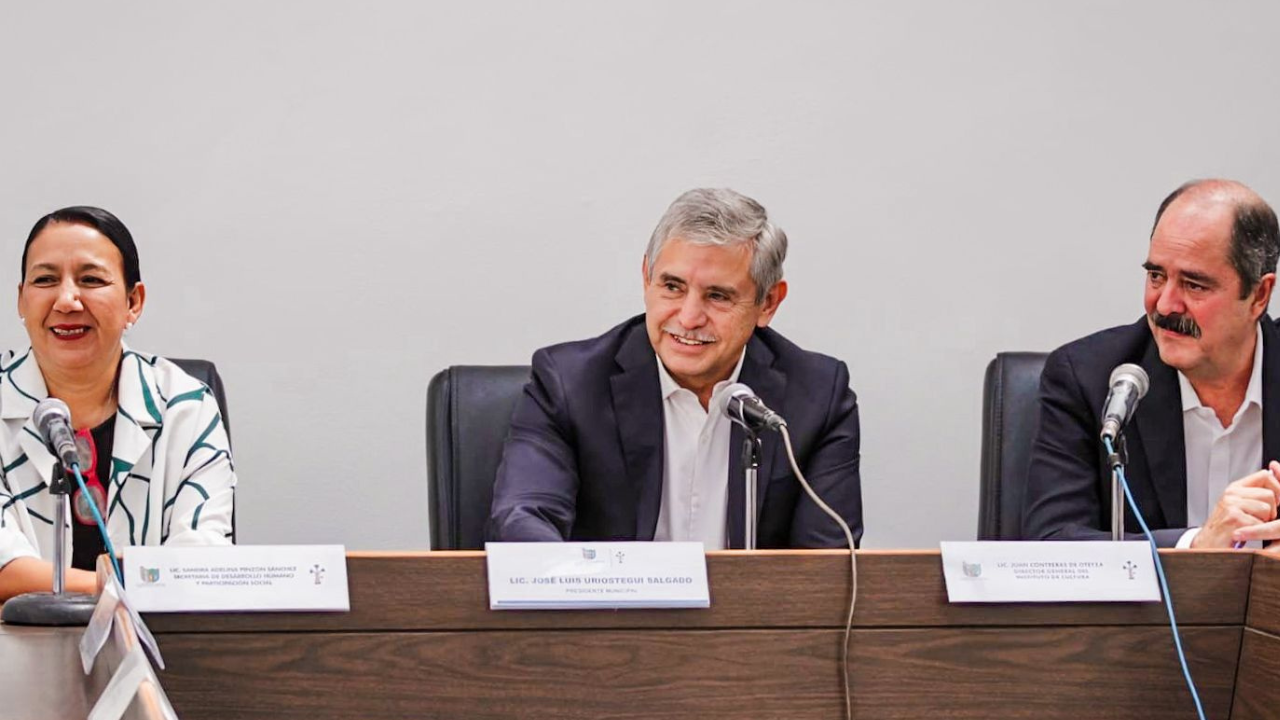 José Luis Urióstegui. 