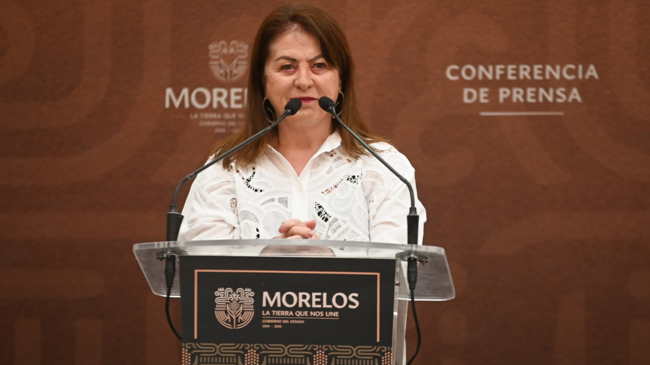 Margarita González Saravia.