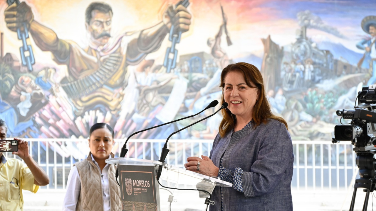 Margarita González Saravia.