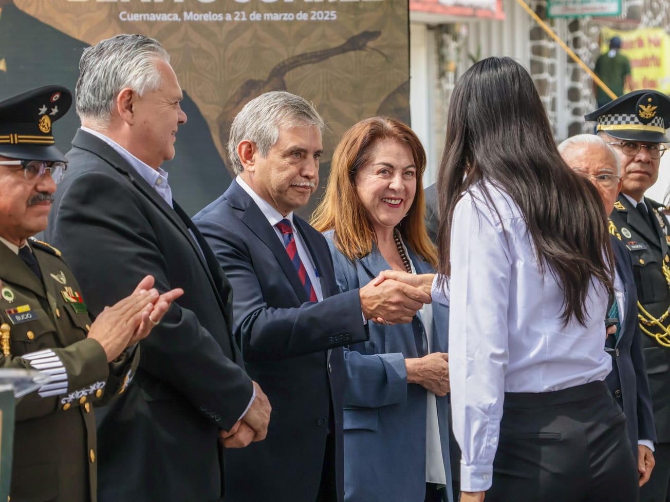 "Es importante seguir el ejemplo de Benito Juárez": Urióstegui