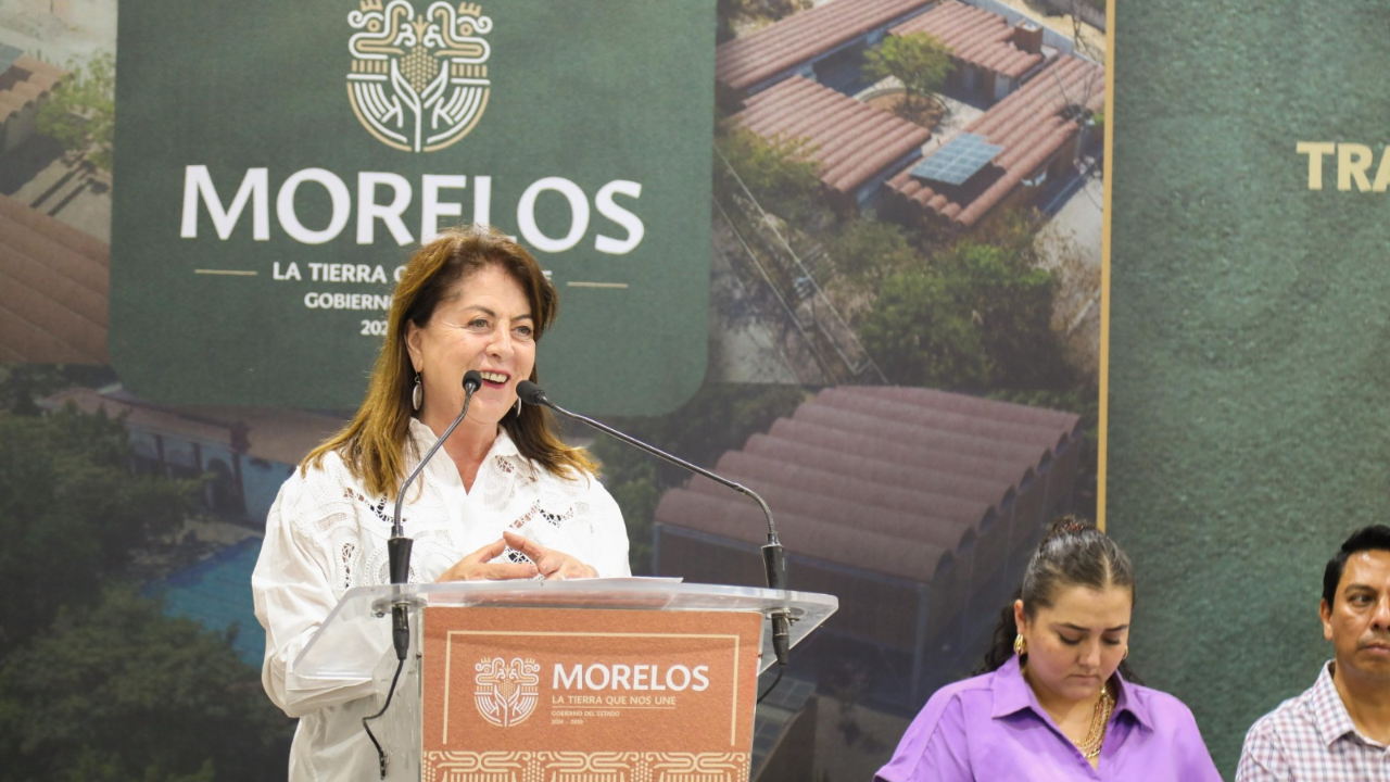 Impulsa Margarita González Saravia, acciones para el cuidado del planeta 